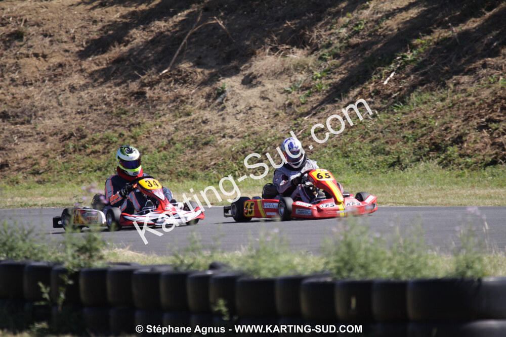 18/07/2010 : Défi France 2010 à Layrac (photos Stéphane Agnus) 2010 — karting