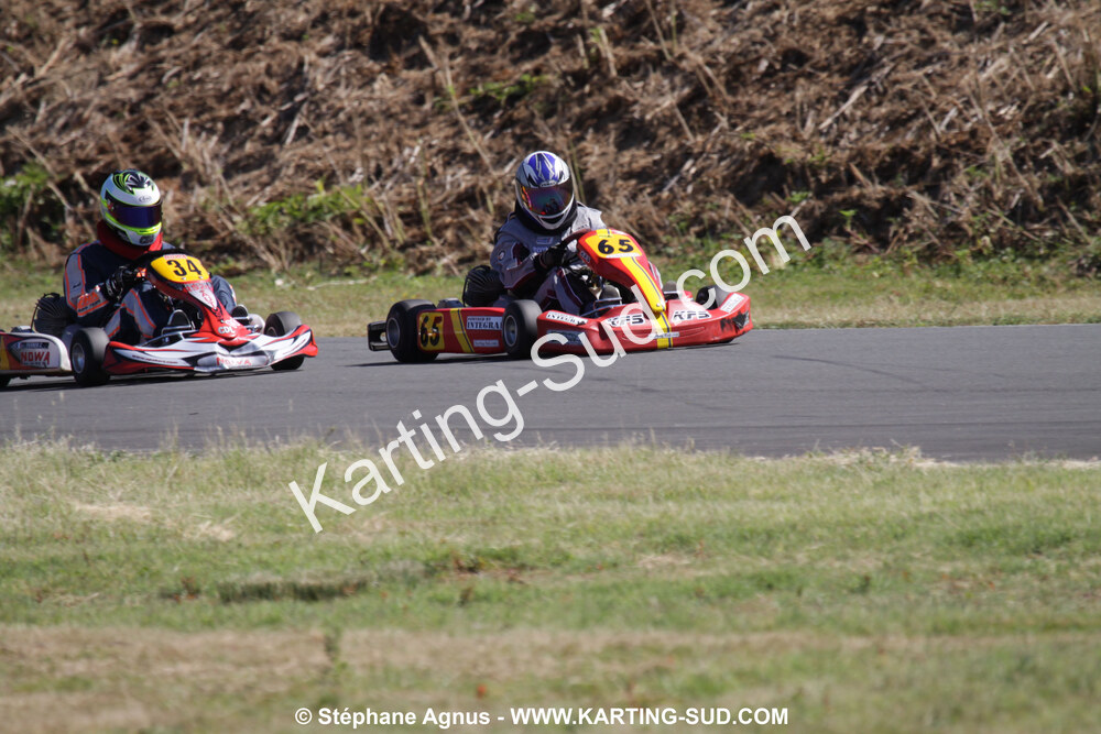 18/07/2010 : Défi France 2010 à Layrac (photos Stéphane Agnus) 2010 — karting