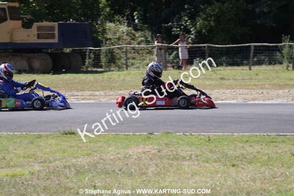 18/07/2010 : Défi France 2010 à Layrac (photos Stéphane Agnus) 2010 — karting