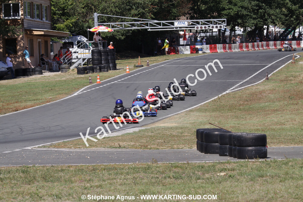 18/07/2010 : Défi France 2010 à Layrac (photos Stéphane Agnus) 2010 — karting