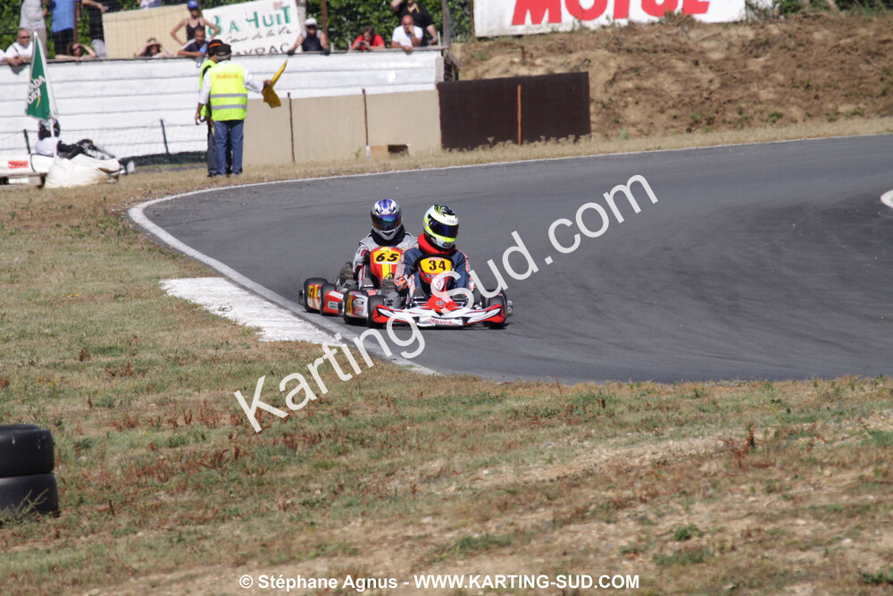 18/07/2010 : Défi France 2010 à Layrac (photos Stéphane Agnus) 2010 — karting