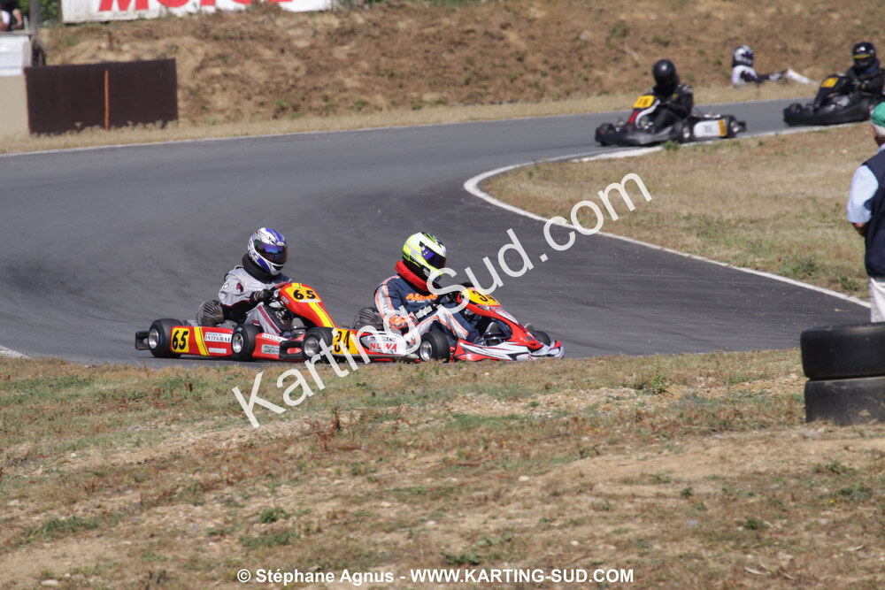 18/07/2010 : Défi France 2010 à Layrac (photos Stéphane Agnus) 2010 — karting