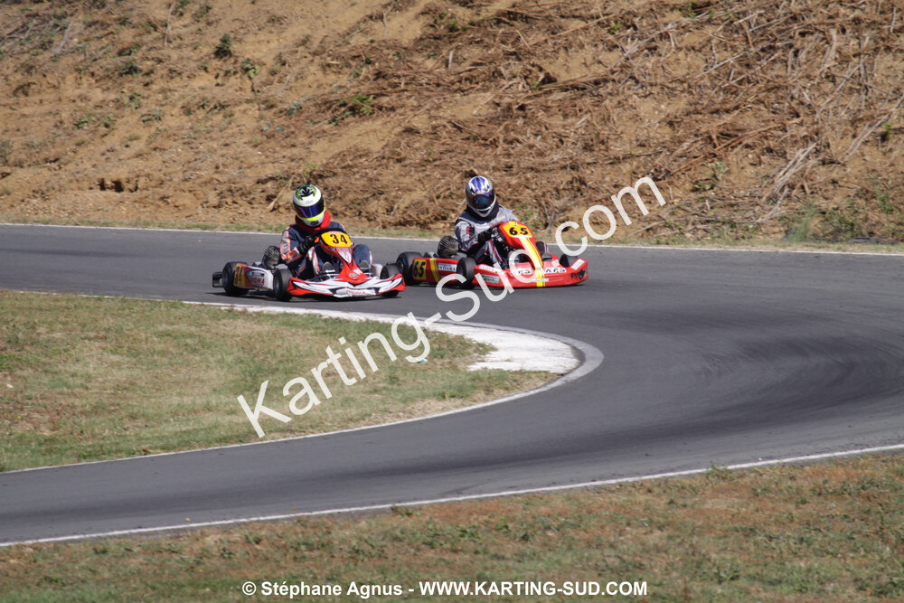 18/07/2010 : Défi France 2010 à Layrac (photos Stéphane Agnus) 2010 — karting