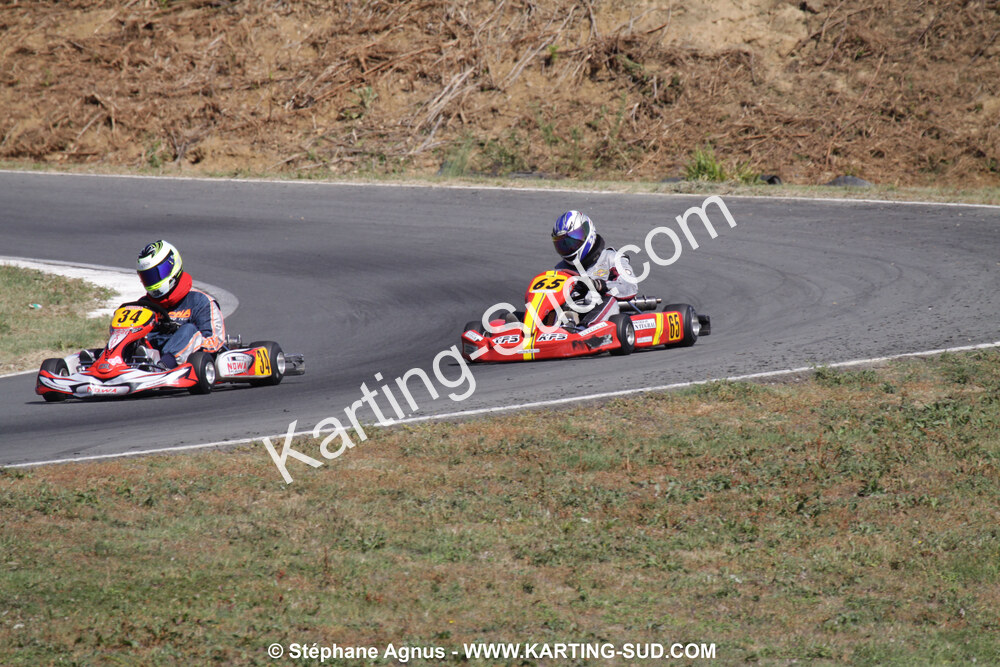 18/07/2010 : Défi France 2010 à Layrac (photos Stéphane Agnus) 2010 — karting