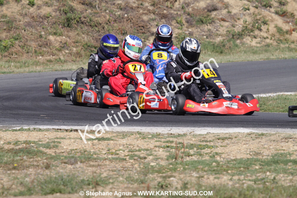 18/07/2010 : Défi France 2010 à Layrac (photos Stéphane Agnus) 2010 — karting
