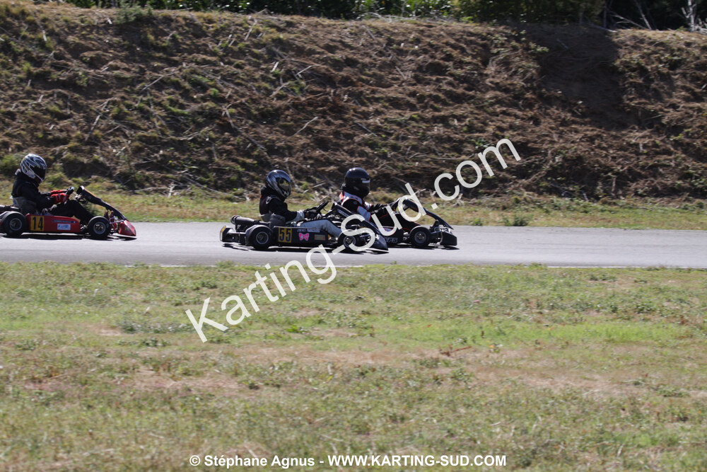 18/07/2010 : Défi France 2010 à Layrac (photos Stéphane Agnus) 2010 — karting