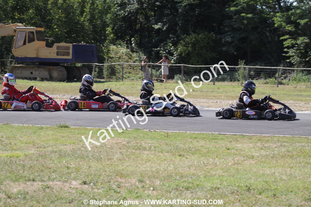 18/07/2010 : Défi France 2010 à Layrac (photos Stéphane Agnus) 2010 — karting