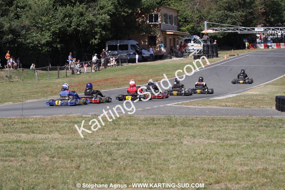 18/07/2010 : Défi France 2010 à Layrac (photos Stéphane Agnus) 2010 — karting