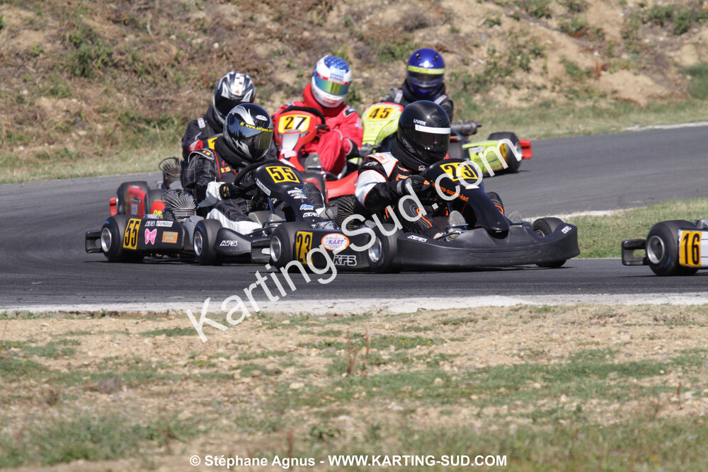 18/07/2010 : Défi France 2010 à Layrac (photos Stéphane Agnus) 2010 — karting