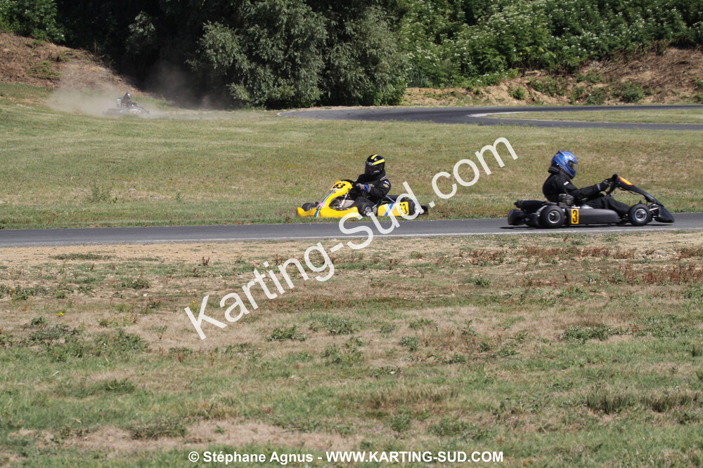 18/07/2010 : Défi France 2010 à Layrac (photos Stéphane Agnus) 2010 — karting