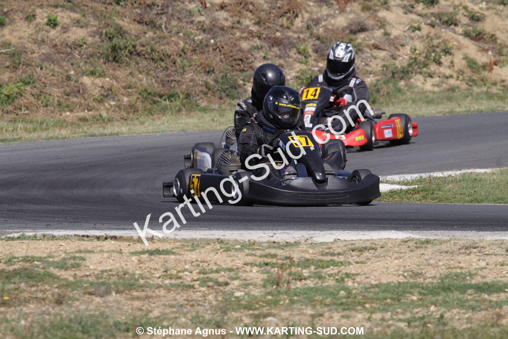 18/07/2010 : Défi France 2010 à Layrac (photos Stéphane Agnus) 2010 — karting