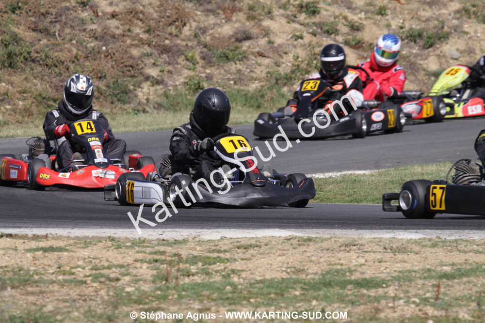 18/07/2010 : Défi France 2010 à Layrac (photos Stéphane Agnus) 2010 — karting