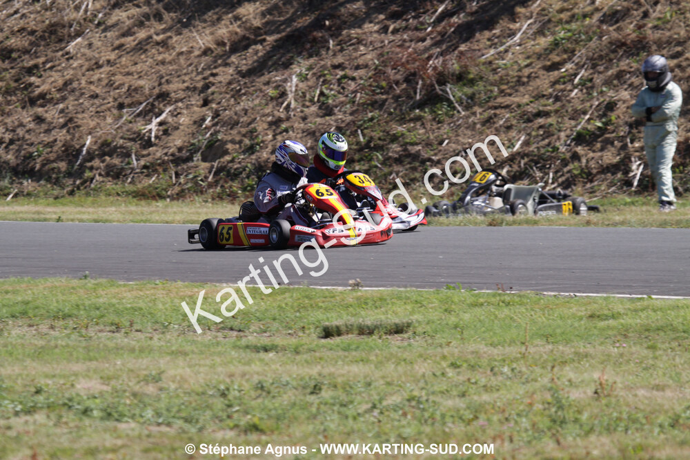 18/07/2010 : Défi France 2010 à Layrac (photos Stéphane Agnus) 2010 — karting