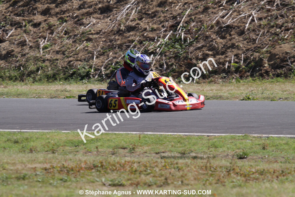 18/07/2010 : Défi France 2010 à Layrac (photos Stéphane Agnus) 2010 — karting