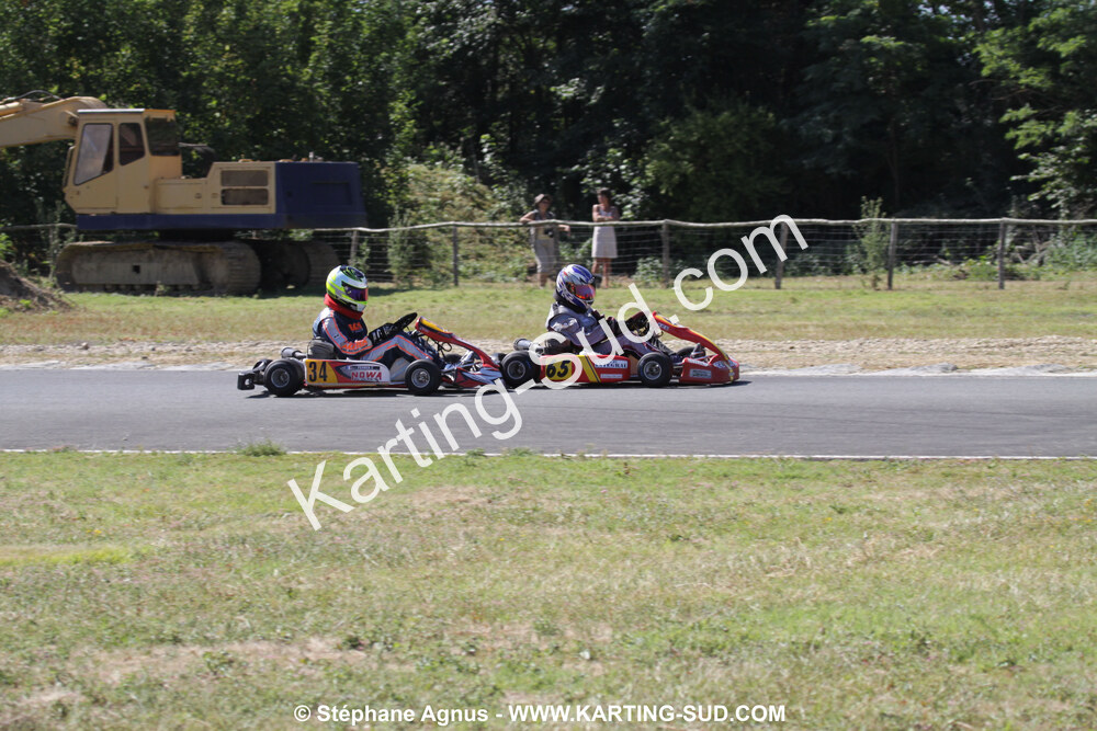 18/07/2010 : Défi France 2010 à Layrac (photos Stéphane Agnus) 2010 — karting