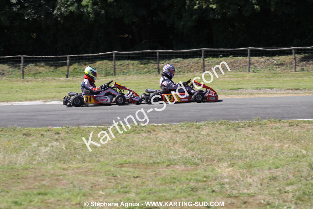 18/07/2010 : Défi France 2010 à Layrac (photos Stéphane Agnus) 2010 — karting