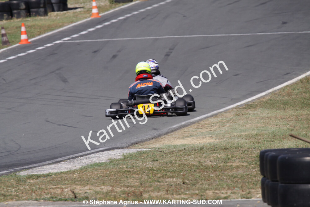 18/07/2010 : Défi France 2010 à Layrac (photos Stéphane Agnus) 2010 — karting