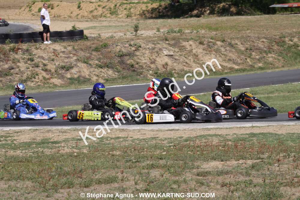 18/07/2010 : Défi France 2010 à Layrac (photos Stéphane Agnus) 2010 — karting
