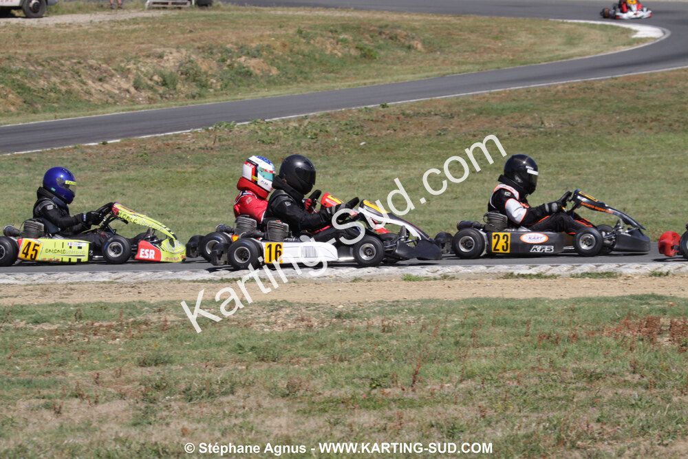 18/07/2010 : Défi France 2010 à Layrac (photos Stéphane Agnus) 2010 — karting