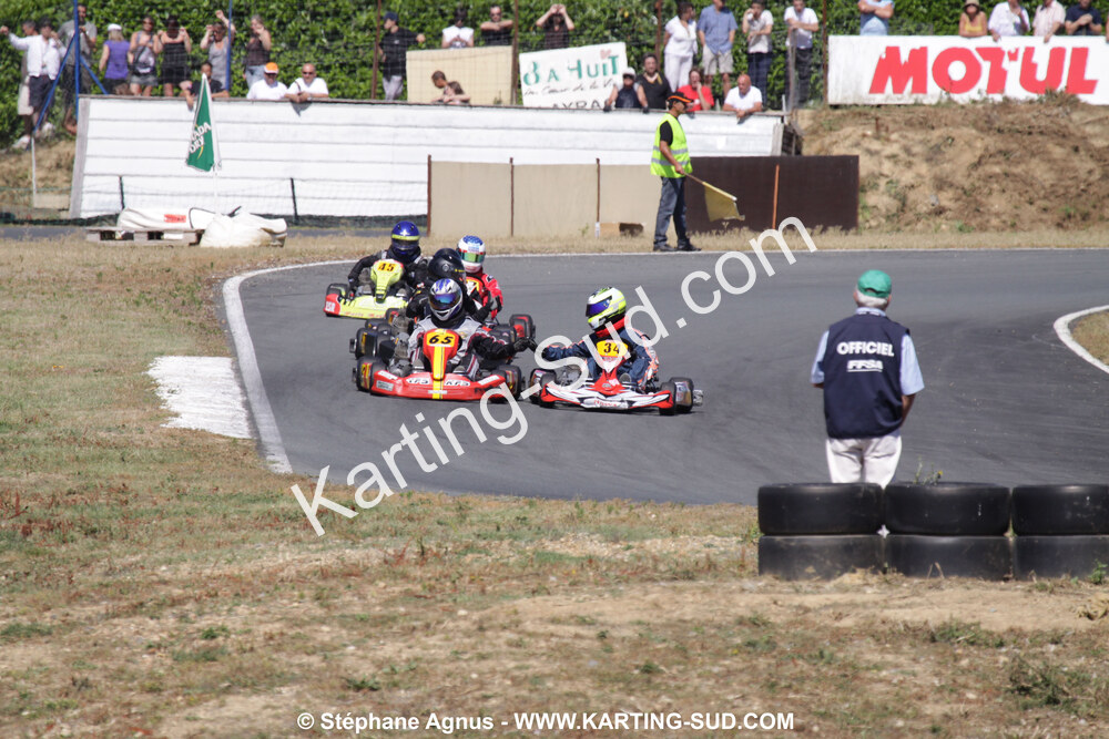 18/07/2010 : Défi France 2010 à Layrac (photos Stéphane Agnus) 2010 — karting