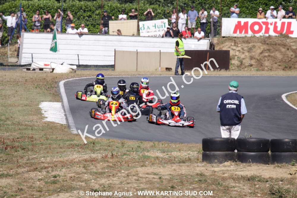 18/07/2010 : Défi France 2010 à Layrac (photos Stéphane Agnus) 2010 — karting