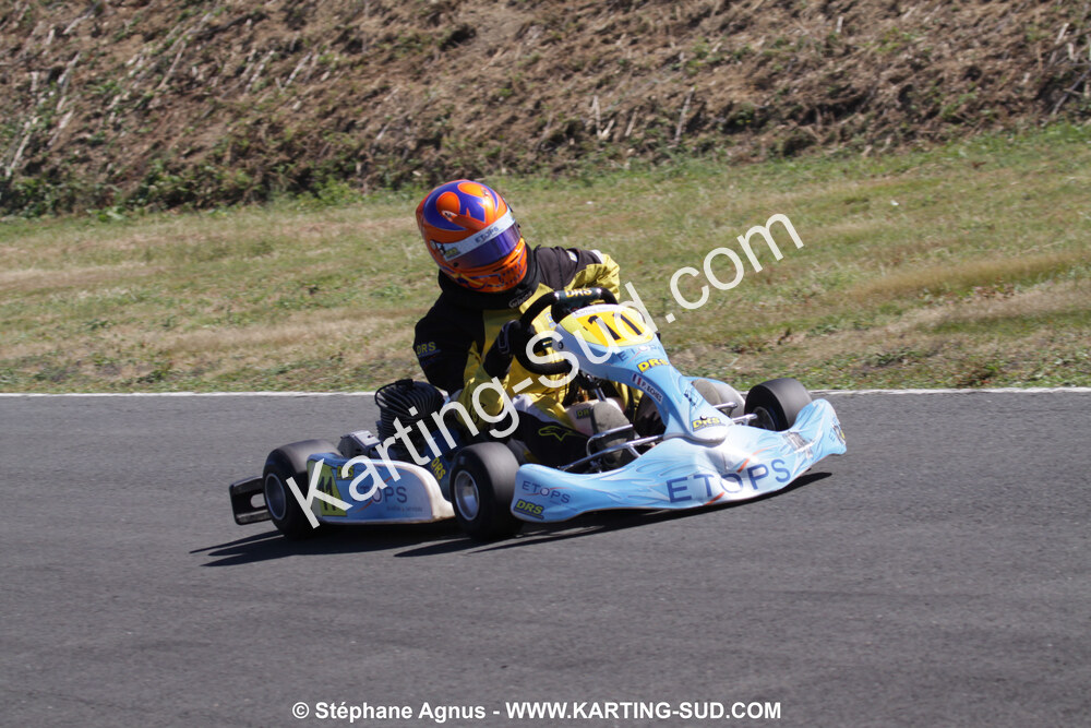 18/07/2010 : Défi France 2010 à Layrac (photos Stéphane Agnus) 2010 — karting