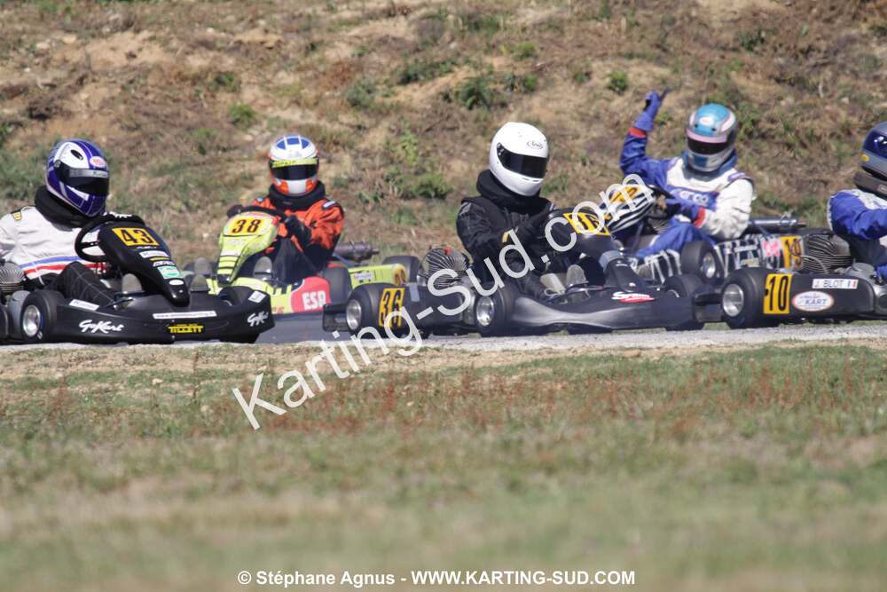 18/07/2010 : Défi France 2010 à Layrac (photos Stéphane Agnus) 2010 — karting