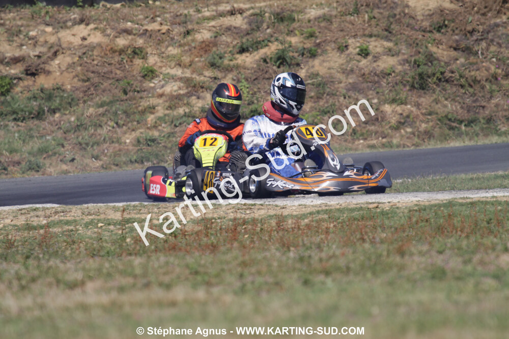 18/07/2010 : Défi France 2010 à Layrac (photos Stéphane Agnus) 2010 — karting