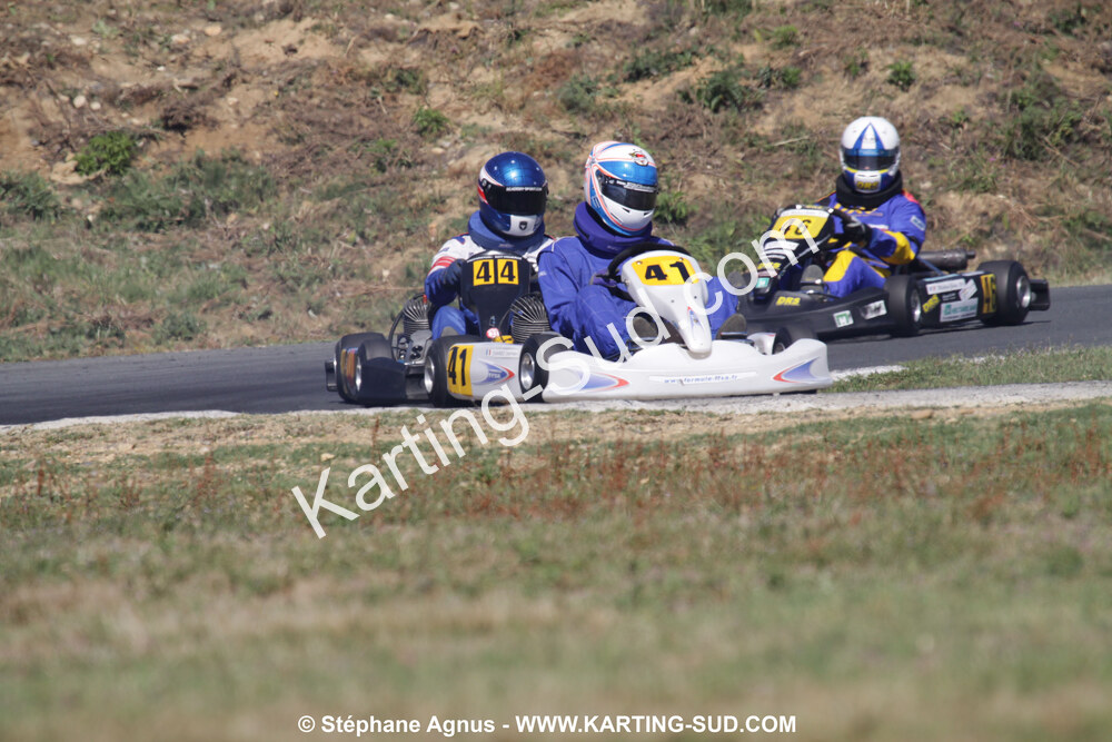 18/07/2010 : Défi France 2010 à Layrac (photos Stéphane Agnus) 2010 — karting