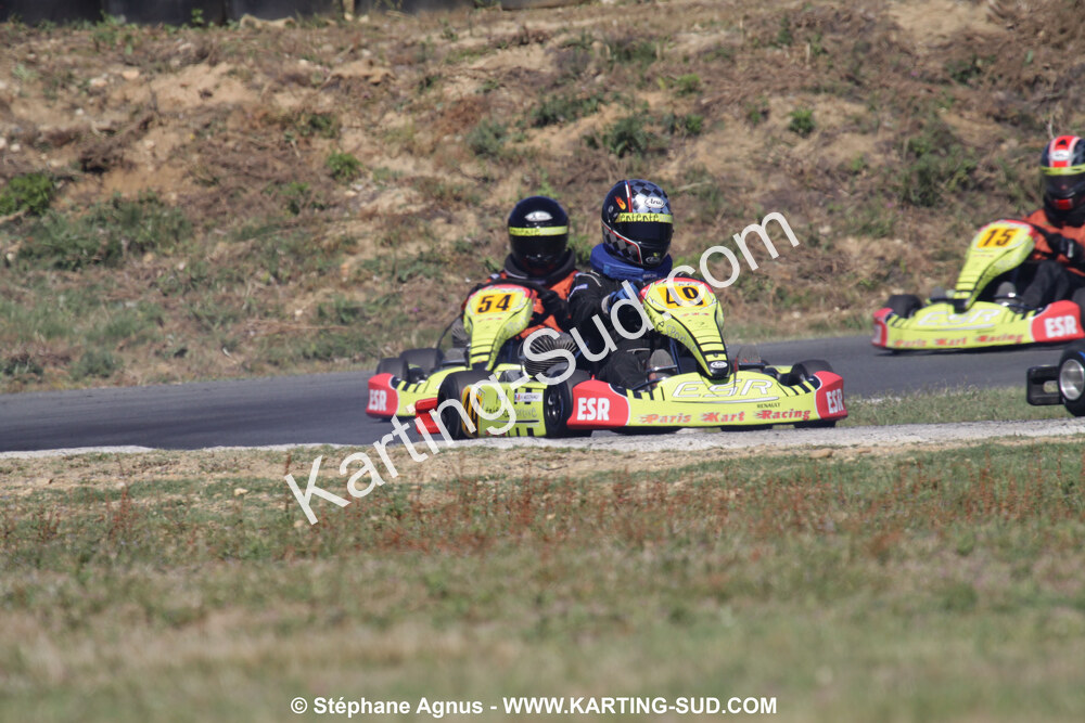 18/07/2010 : Défi France 2010 à Layrac (photos Stéphane Agnus) 2010 — karting