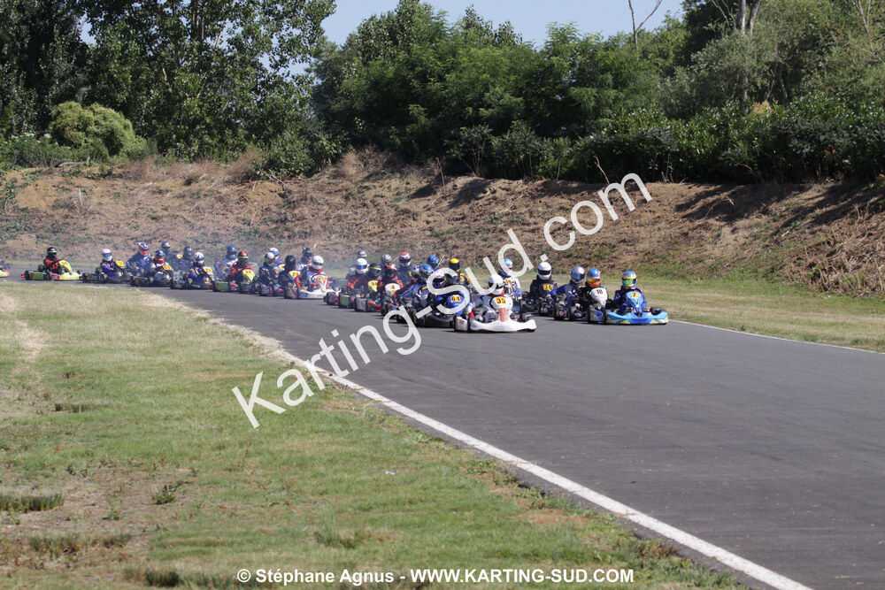 18/07/2010 : Défi France 2010 à Layrac (photos Stéphane Agnus) 2010 — karting