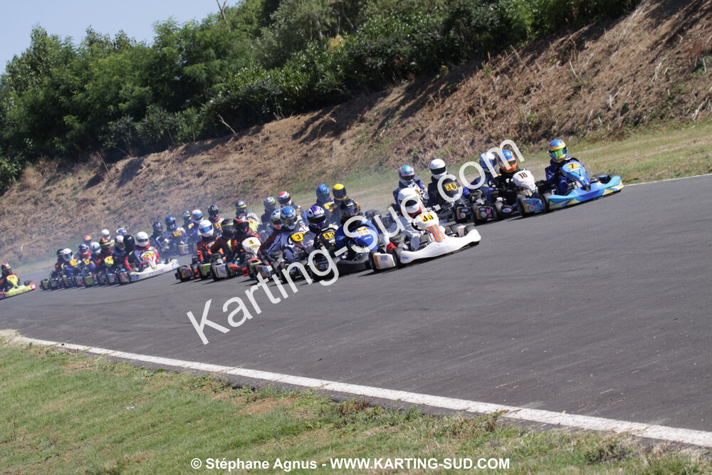 18/07/2010 : Défi France 2010 à Layrac (photos Stéphane Agnus) 2010 — karting