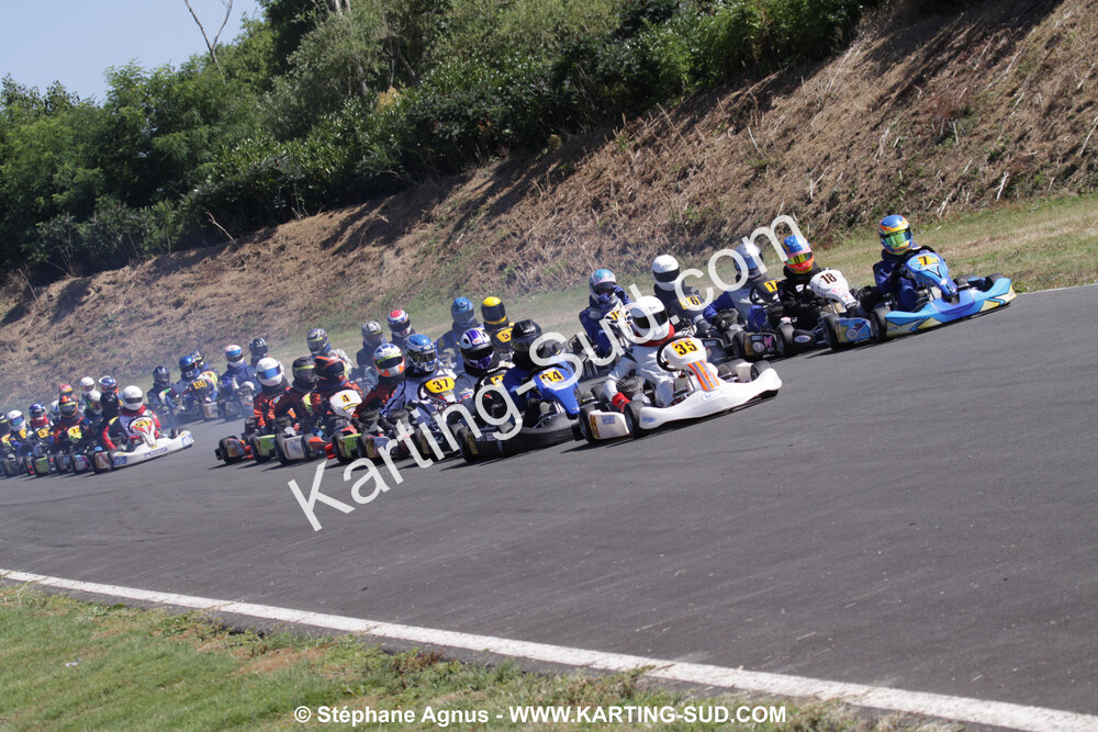 18/07/2010 : Défi France 2010 à Layrac (photos Stéphane Agnus) 2010 — karting