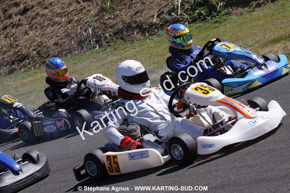 18/07/2010 : Défi France 2010 à Layrac (photos Stéphane Agnus) 2010 — karting