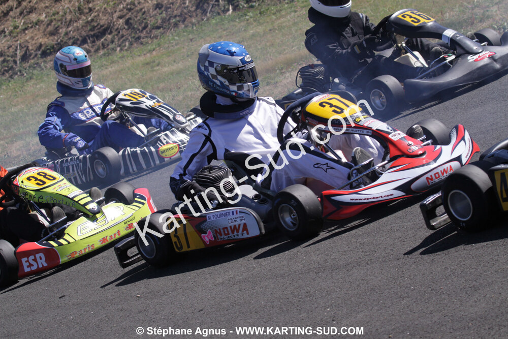 18/07/2010 : Défi France 2010 à Layrac (photos Stéphane Agnus) 2010 — karting