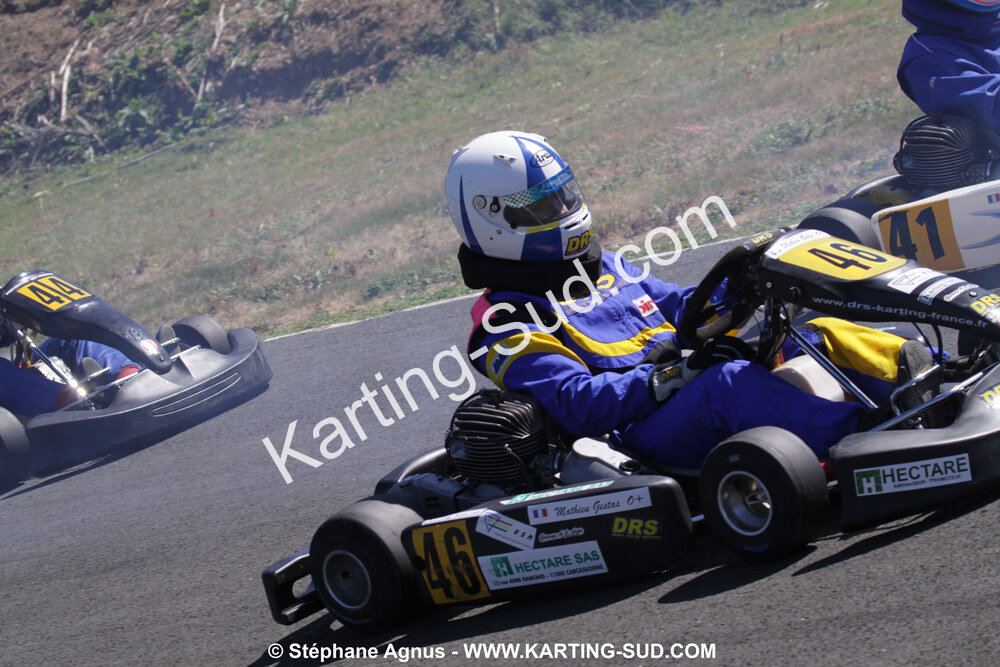 18/07/2010 : Défi France 2010 à Layrac (photos Stéphane Agnus) 2010 — karting