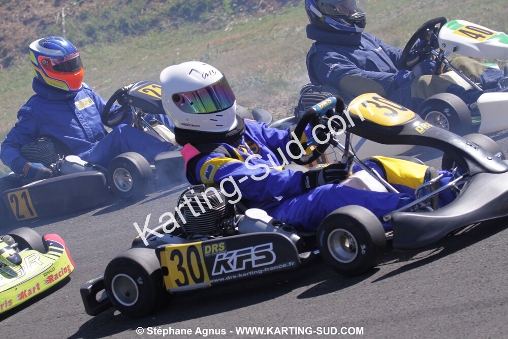 18/07/2010 : Défi France 2010 à Layrac (photos Stéphane Agnus) 2010 — karting