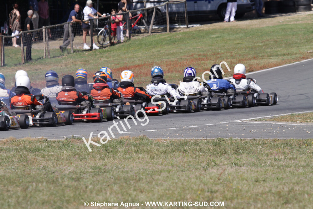 18/07/2010 : Défi France 2010 à Layrac (photos Stéphane Agnus) 2010 — karting