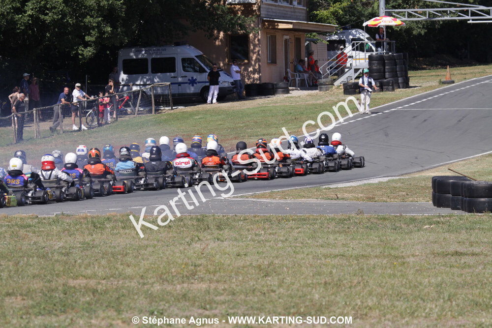 18/07/2010 : Défi France 2010 à Layrac (photos Stéphane Agnus) 2010 — karting