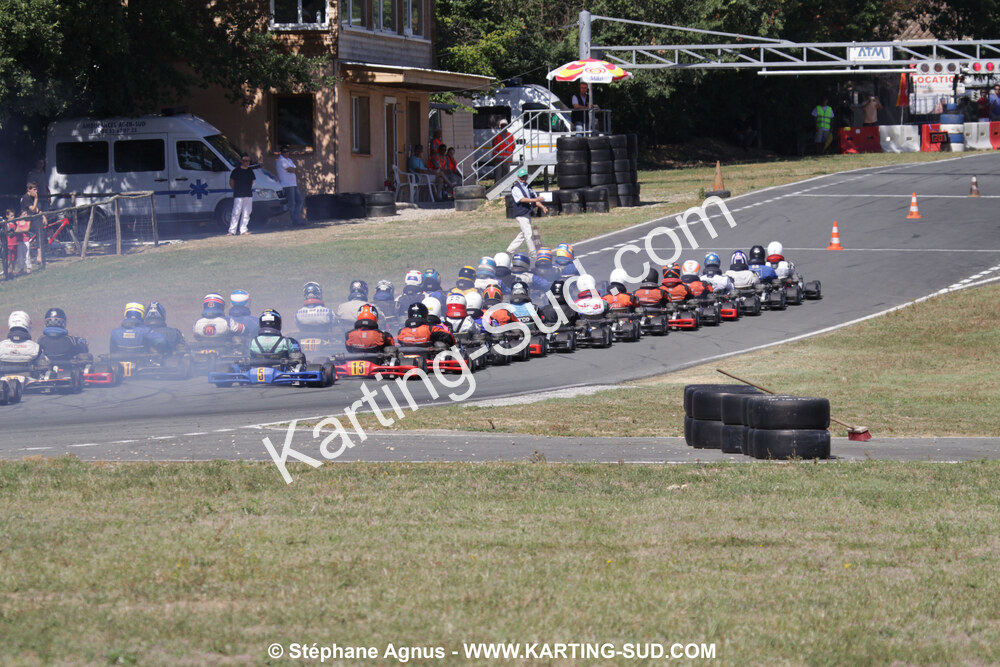 18/07/2010 : Défi France 2010 à Layrac (photos Stéphane Agnus) 2010 — karting