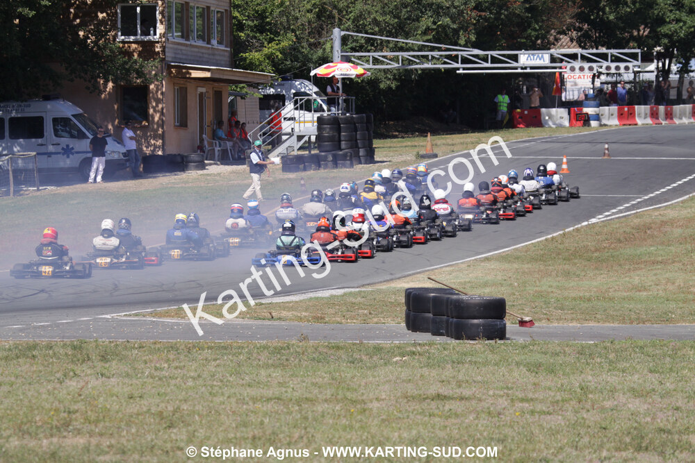 18/07/2010 : Défi France 2010 à Layrac (photos Stéphane Agnus) 2010 — karting