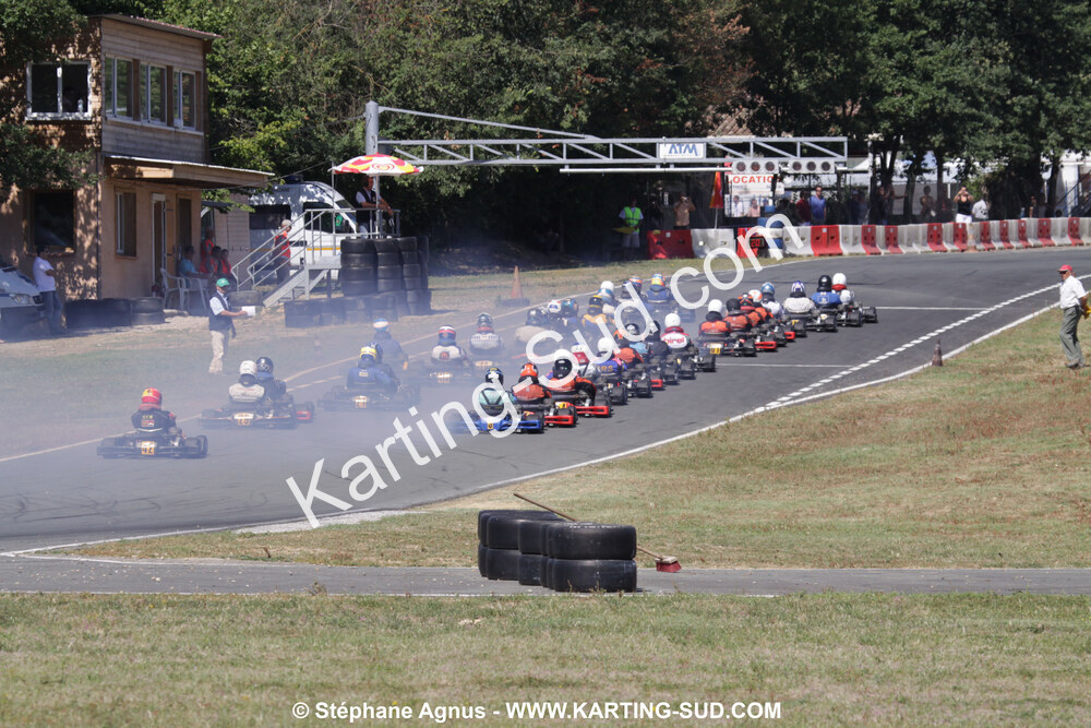 18/07/2010 : Défi France 2010 à Layrac (photos Stéphane Agnus) 2010 — karting