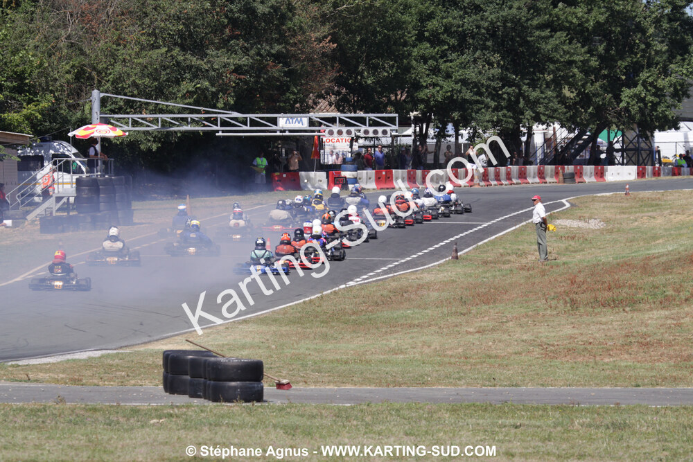 18/07/2010 : Défi France 2010 à Layrac (photos Stéphane Agnus) 2010 — karting