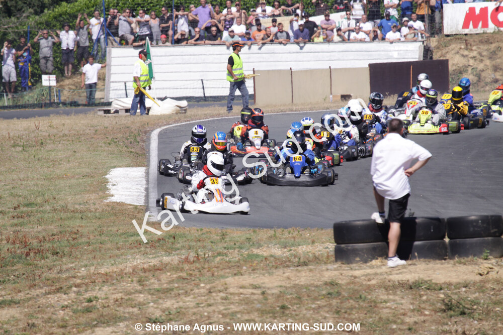 18/07/2010 : Défi France 2010 à Layrac (photos Stéphane Agnus) 2010 — karting