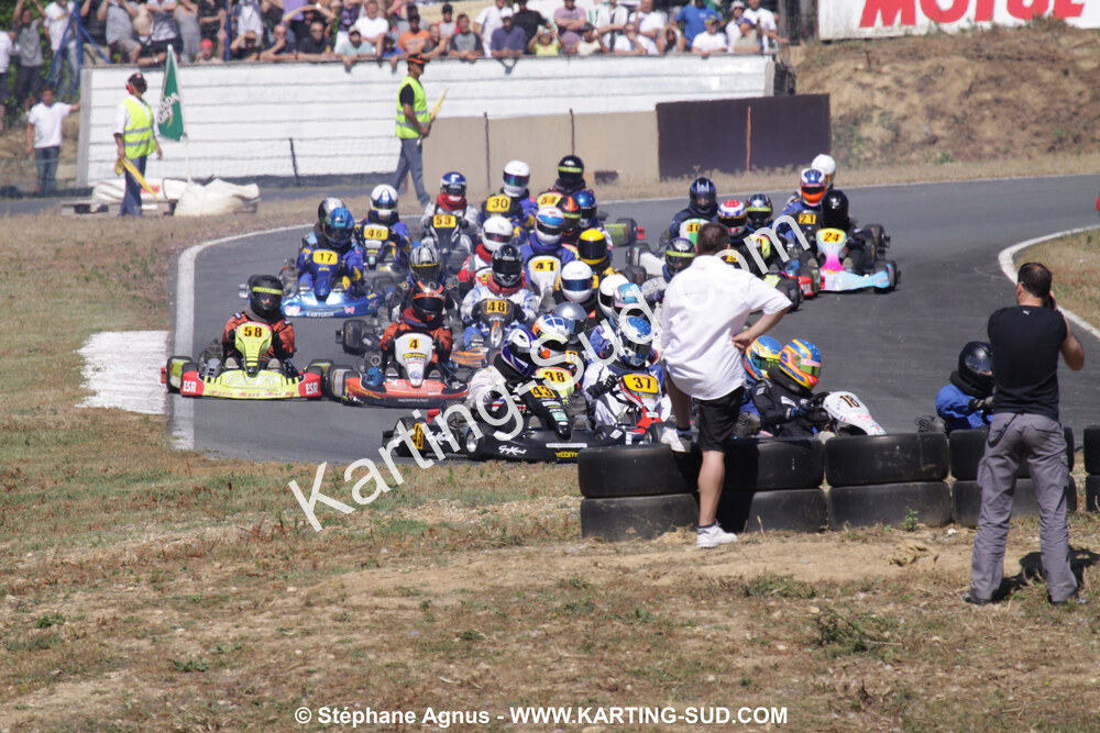 18/07/2010 : Défi France 2010 à Layrac (photos Stéphane Agnus) 2010 — karting
