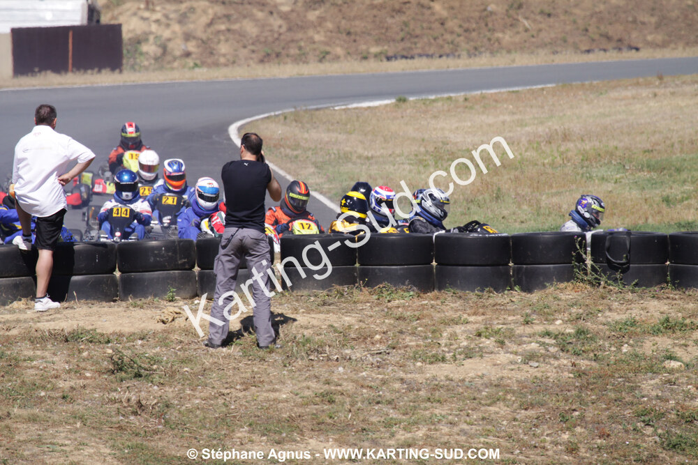 18/07/2010 : Défi France 2010 à Layrac (photos Stéphane Agnus) 2010 — karting