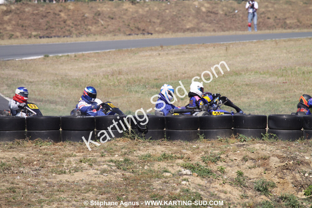 18/07/2010 : Défi France 2010 à Layrac (photos Stéphane Agnus) 2010 — karting