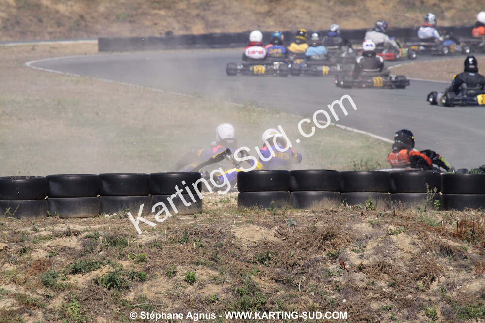 18/07/2010 : Défi France 2010 à Layrac (photos Stéphane Agnus) 2010 — karting