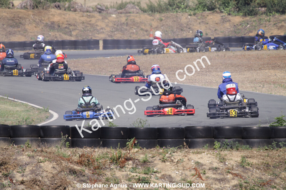 18/07/2010 : Défi France 2010 à Layrac (photos Stéphane Agnus) 2010 — karting