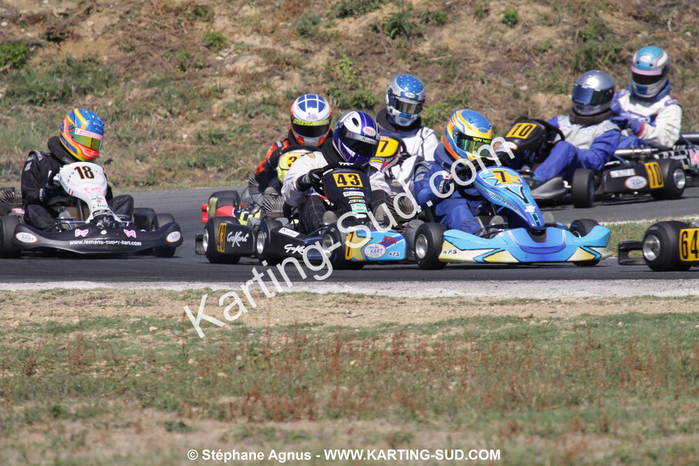 18/07/2010 : Défi France 2010 à Layrac (photos Stéphane Agnus) 2010 — karting